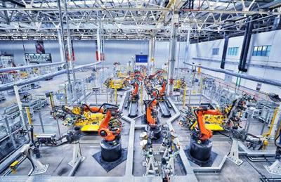 智改數(shù)轉(zhuǎn) 鎮(zhèn)江制造業(yè)新路超越的發(fā)展風口