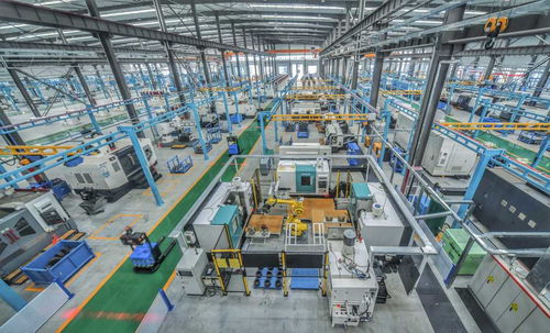 三區(qū)聯(lián)動(dòng) 智造未來——濟(jì)寧市任城區(qū)以智能基礎(chǔ)制造裝備制造引領(lǐng)經(jīng)濟(jì)高質(zhì)量發(fā)展