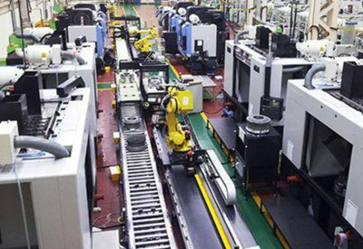 制造業(yè)鑄就廣西輝煌，產(chǎn)業(yè)林遍布祖國南疆——東博會(huì)上招商引進(jìn)的重點(diǎn)制造業(yè)掠影 智能基礎(chǔ)制造裝備制造